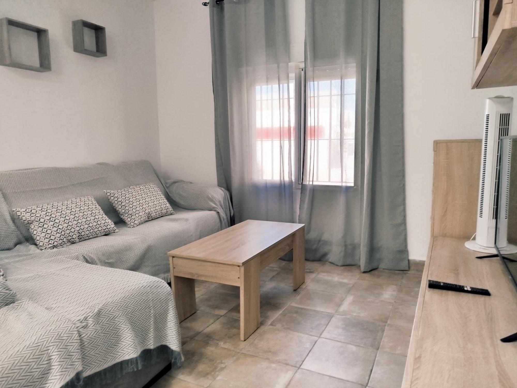 Apartmán Casa Chiclana Centro Chiclana de la Frontera Exteriér fotografie